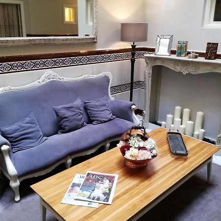 Le Petit Paris Hotell Sevilla Eksteriør bilde