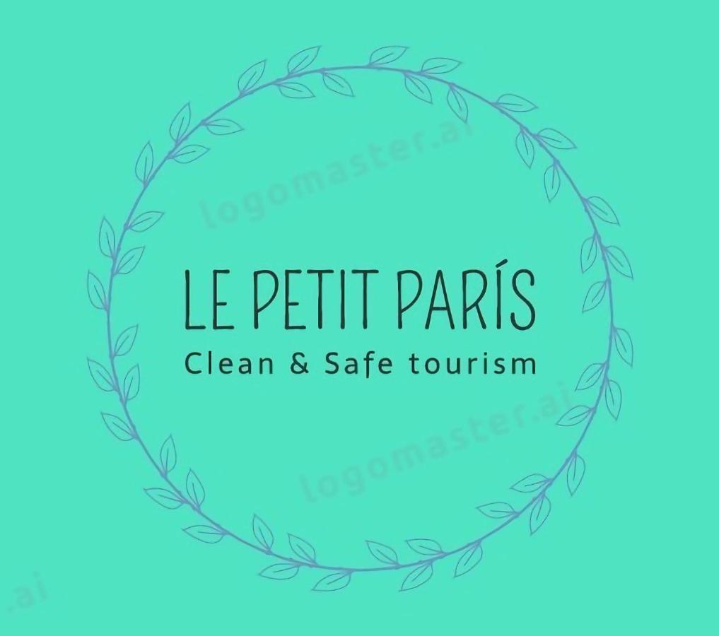 Le Petit Paris Hotell Sevilla Eksteriør bilde